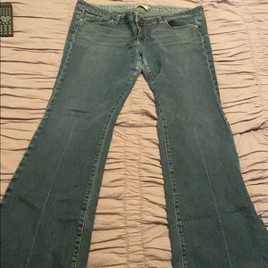 PAIGE DENIM - bell bottoms